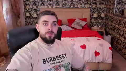 mrkarlhot99 online show from March 4, 9:40 am