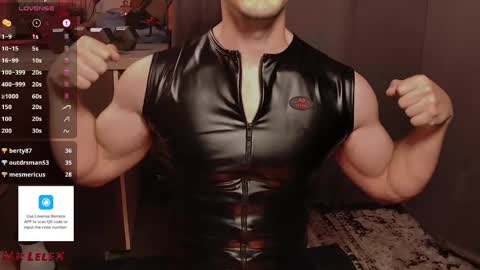 Lelex first king of Laconia and your sex therapist but you can call me Chad Bob or Stuart online show from October 12, 12:26 am