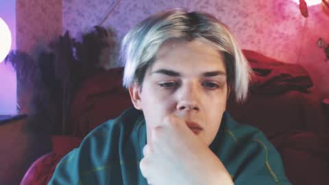 mr leo online show from February 12, 7:24 pm