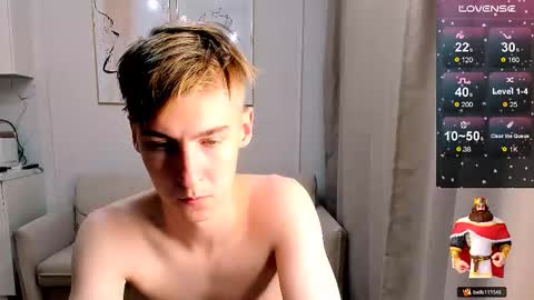 Adam online show from November 27, 12:25 am