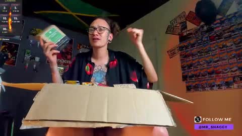  Mr Shaggy online show from February 20, 6:26 am