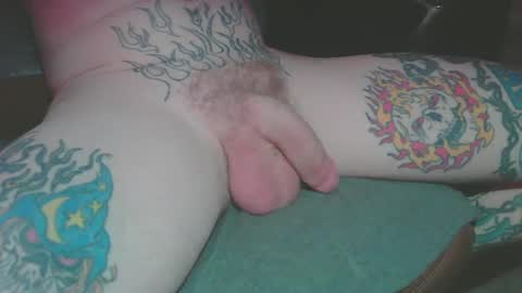 mrtatnaked aka Brian online show from January 4, 5:05 am