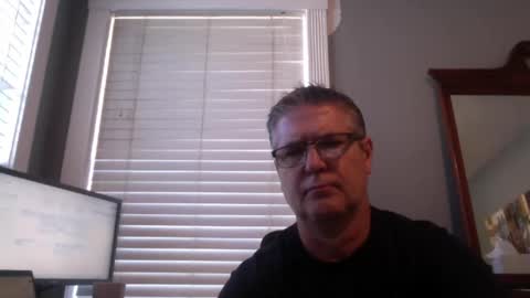 Fun time Daddy online show from March 13, 7:31 pm