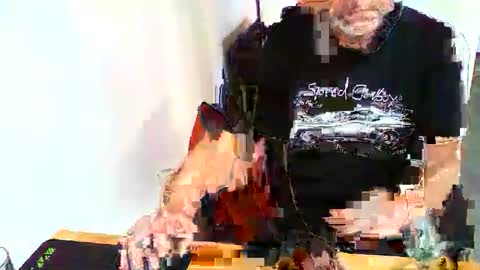 mucfag online show from May 15, 2:36 pm