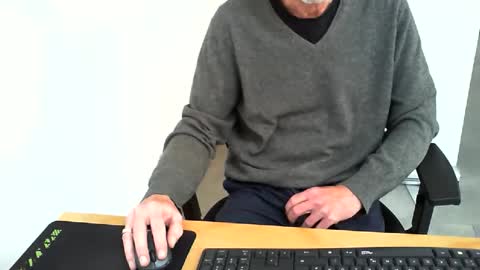 mucfag online show from May 13, 11:40 am