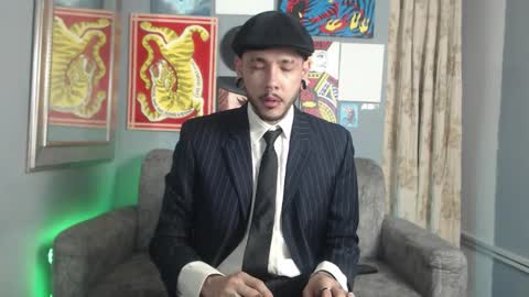 murdok  online show from October 31, 9:51 pm