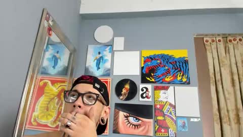 murdok  online show from December 3, 9:21 pm