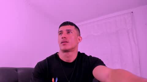 Muscle Man online show from March 19, 2:09 pm