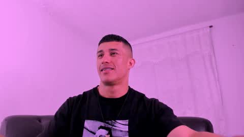 Muscle Man online show from March 13, 9:32 pm