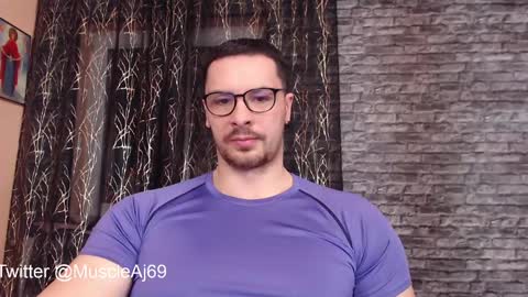 AJ online show from February 1, 6:19 pm