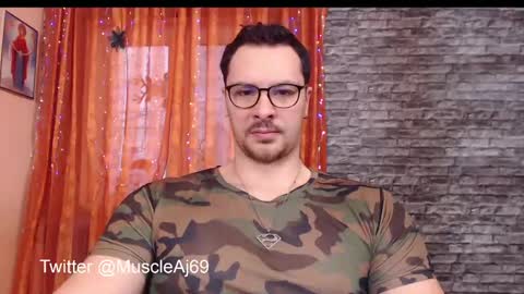 AJ online show from December 8, 1:25 pm