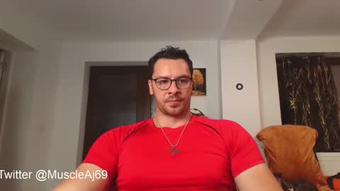 AJ online show from November 3, 4:31 pm