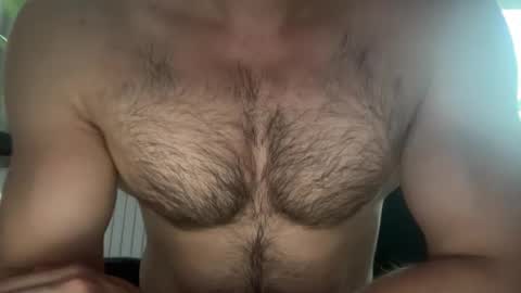 musclehair3 online show from June 1, 7:03 pm