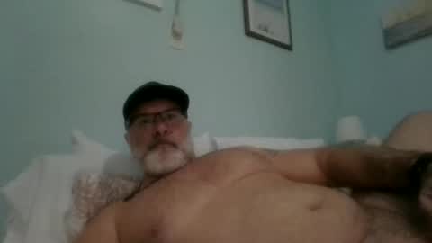 musclemeat41 online show from January 7, 6:13 pm