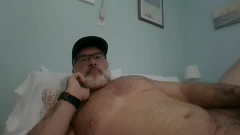 musclemeat41 online show from January 13, 7:18 pm