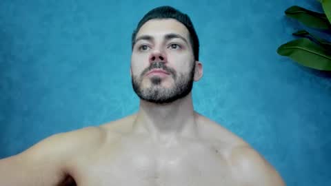 muscularmaster onlyfans online show from January 10, 11:20 pm