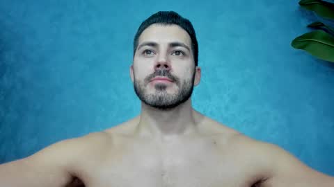 muscularmaster onlyfans online show from January 7, 10:59 pm