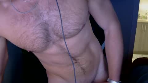MuscleCumCannon online show from June 27, 9:34 am