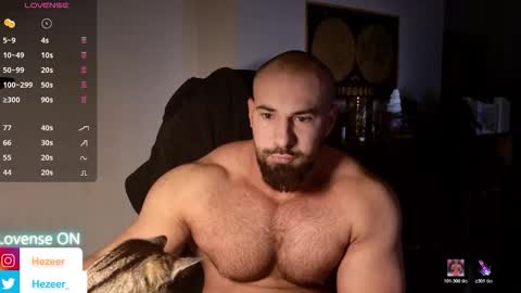 Musculus online show from February 19, 10:45 am