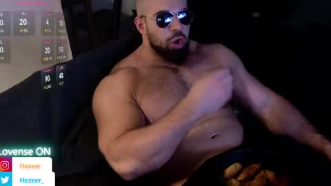 Musculus online show from April 14, 11:15 pm