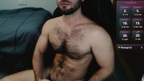 Juan  OF  myhairymacho online show from March 30, 3:46 pm