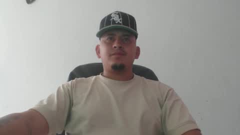 myke_andrade online show from March 2, 8:25 pm