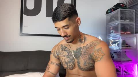 Myke esthetic online show from September 20, 11:16 pm