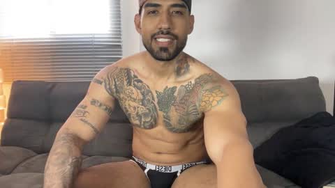 Myke esthetic online show from February 13, 5:29 pm