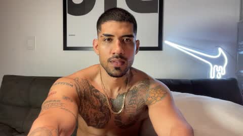 Myke esthetic online show from September 29, 5:06 am