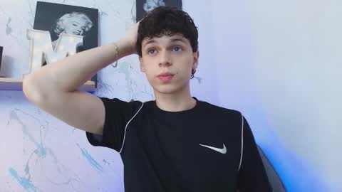 Mykel   online show from February 20, 2:41 pm