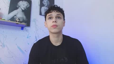 Mykel   online show from February 26, 1:45 pm