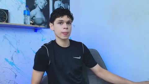 Mykel   online show from March 27, 2:51 pm