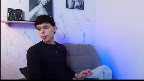 Mykel   online show from November 20, 1:54 pm