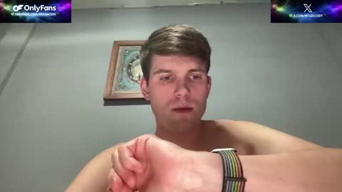 Mylo  Cody online show from March 21, 12:42 pm