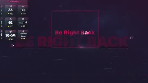 MYSEXXYLUV online show from February 1, 10:14 am