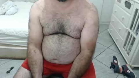 mysterbearmg online show from November 24, 12:55 am