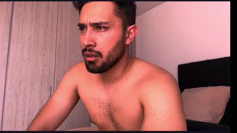 Hi Im Axel online show from January 9, 8:25 pm