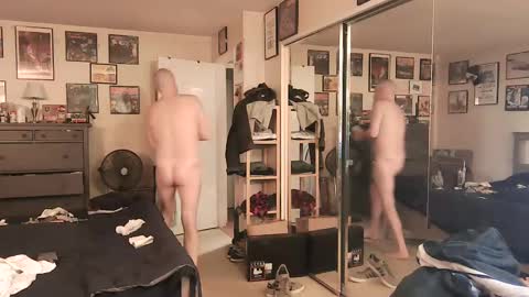 nakedmonkey online show from February 28, 2:09 am