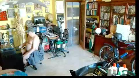 Naked Naturist online show from May 19, 12:11 pm