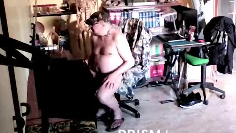 Naked Naturist online show from February 15, 9:40 am