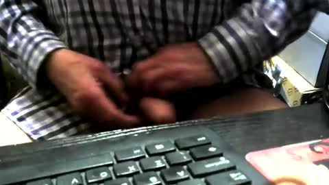 NakedOldGuy online show from January 9, 5:43 pm