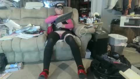 nancyboy_1 online show from March 3, 8:05 pm