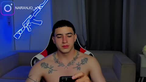 sebastian online show from March 27, 3:54 am