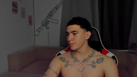 sebastian online show from April 1, 9:45 pm