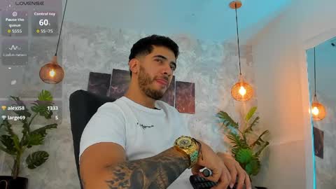 Nate Franco online show from April 9, 6:19 am