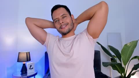 Nate Ocean online show from March 12, 10:28 pm