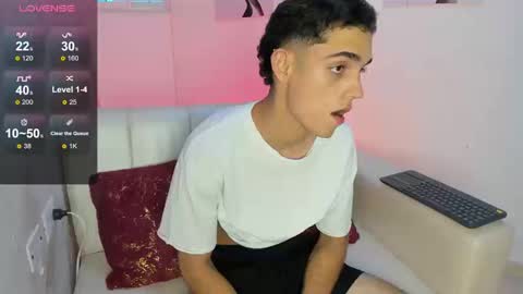 nathan_shimmer online show from September 8, 9:03 pm