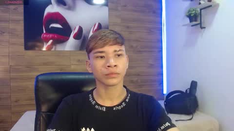 nathanclay online show from February 17, 3:27 am