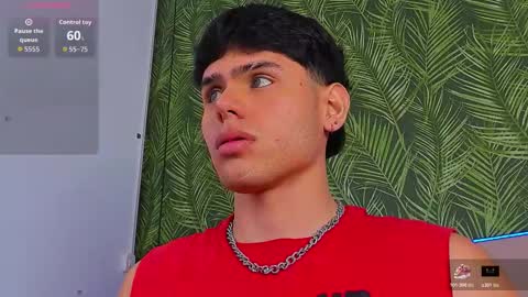 Nathaniel Park online show from February 8, 8:13 pm