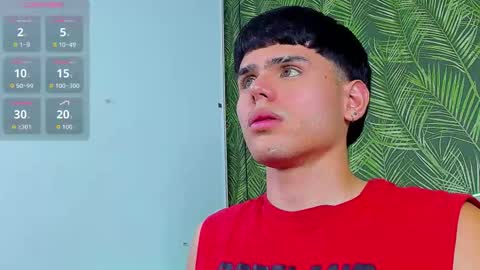 Nathaniel Park online show from March 20, 2:15 am